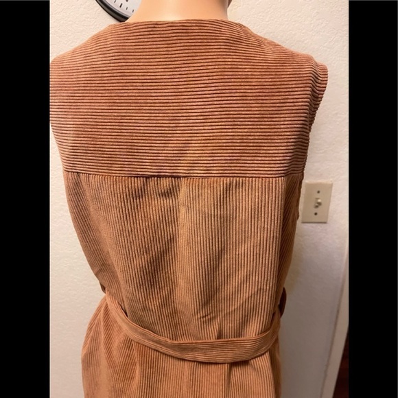 BOOHOO ribbed dress size 6 - Picture 6 of 7